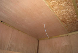 electrical grade compreg plywood