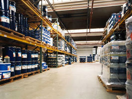 COMPREG PLYWOOD FLOORING FOR CHEMICAL INDUSTRY