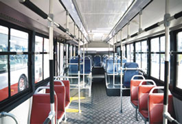 ALUMINIUM COMPOSITE BUS FLOORING