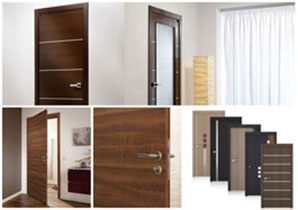 Laminated Doors