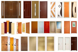 PVC Membrane Doors