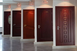 Magnus Flush Door